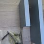 floating shelves plus 2 book ends Image 2
