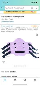 Aqua Belt