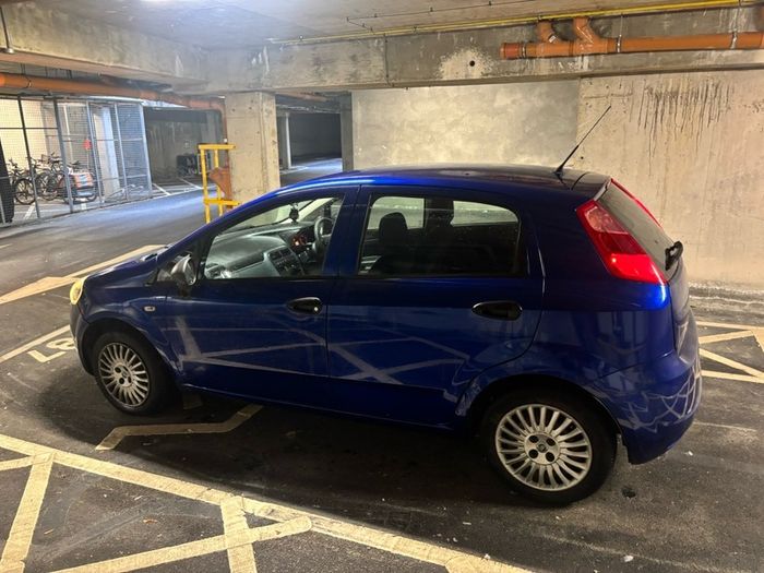 2009 Fiat Grande Punto