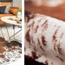 Faux Cowhide Rug Large (4.6ft x 6.6ft) - Cow Print Area Rug with No-Slip Backing (FREE POSTAGE) Image 4