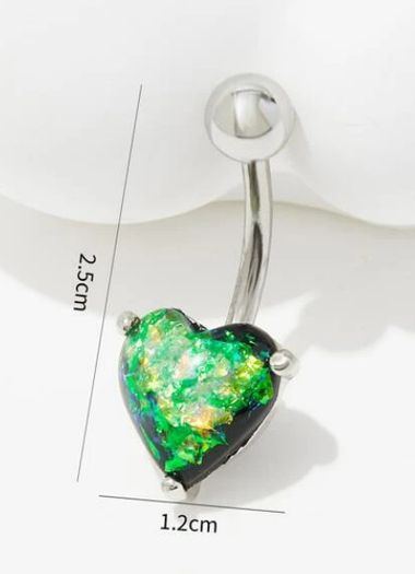Belly ring