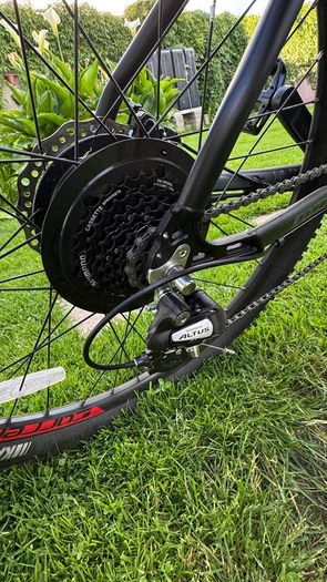 eBike Carrero