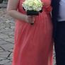 Plus size bridesmaid dress/Debs Dress Image 2