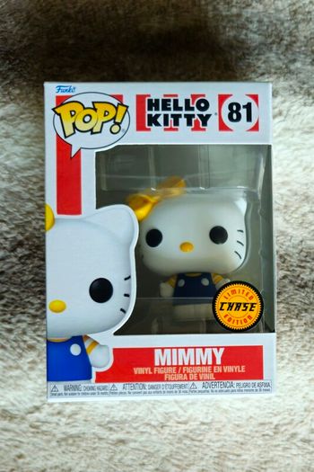 Funko POP!: Hello Kitty - Mimmy CHASE!
