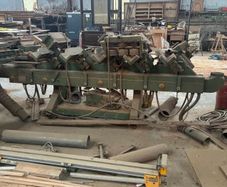 Wadkin Tenenor & Spindle moulder