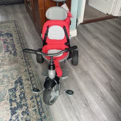 FREE toddler bike