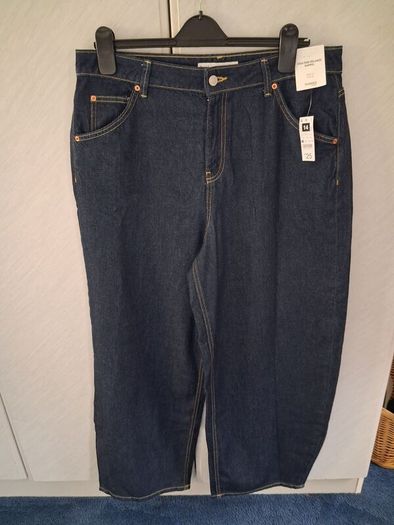 Barrell leg Jeans size 14 new