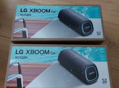 Lg Xboom Go Xg5qbk
