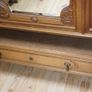 Antique French Oak Armoire Image 6