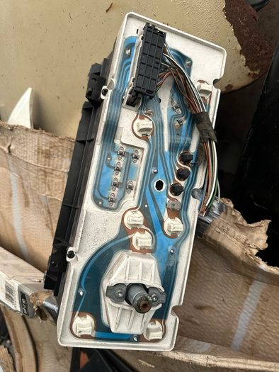 Ford Sierra Speedo Clocks