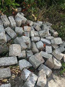 granite stones