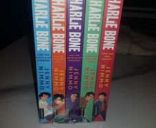 charlie bone books