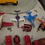 large Vintage Diecast Toy Collection Matchbox, Corgi, Batman & More Image 7