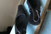 Gucci Black Leather