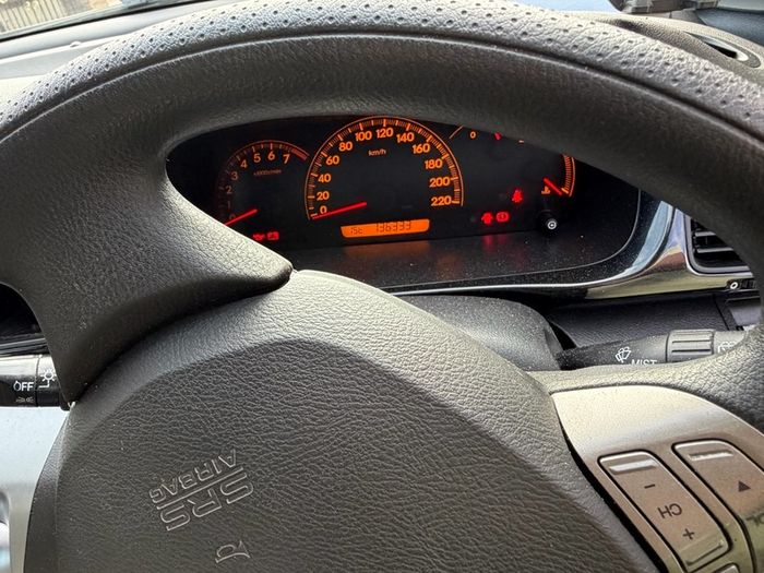 2006 Honda Fr-v