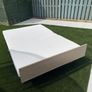 Foldable Bed with Mattress Image 4