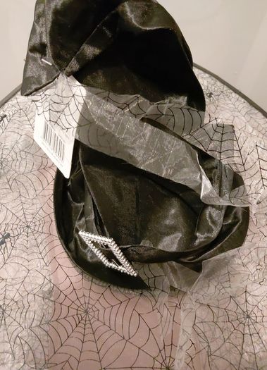 2 brand new witches hats for halloween