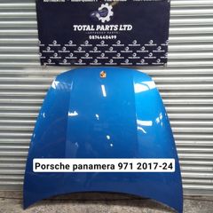 Porsche panamera 971 2017-24 bonnet