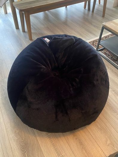 Bean Bag & Footstool