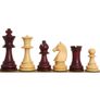 French Chavet chess pieces Image 2