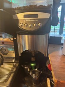 coffee grinder