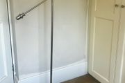IKEA Floor Lamp - Barometre - Silver / Nickle