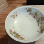 Antique English Bishop and Stonier Porcelain Pitcher and Bowl Set Image 9