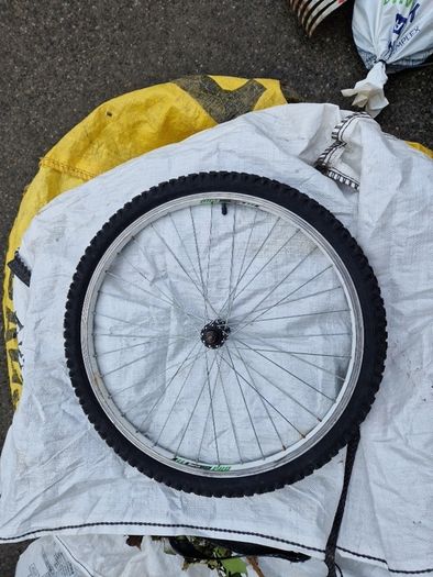 Bicycle Wheels