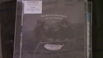The Riptide Movement - Getting Through (2 x CD)