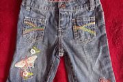 Baby Girl Guess Jeans