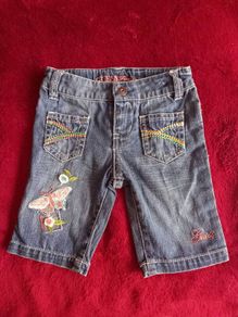 Baby Girl Guess Jeans