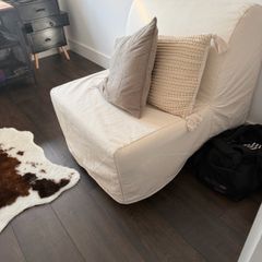 ikea chair bed