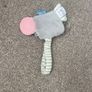 Elephant teether and soother holder Image 2