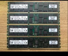 Kingston 64gb - 4x 16gb-2r4-pc3-12800r