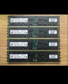 Kingston 64gb - 4x 16gb-2r4-pc3-12800r