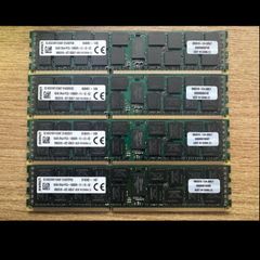 Kingston 64gb - 4x 16gb-2r4-pc3-12800r