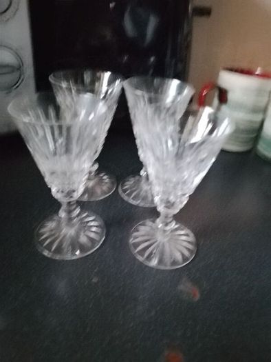 Waterford crystal
