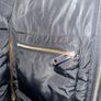 Black Padded Coat Image 3