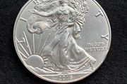 2016 American 1 oz Silver Eagle