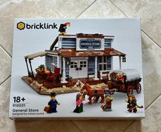 Lego Bricklink Designer Program General Store 910031