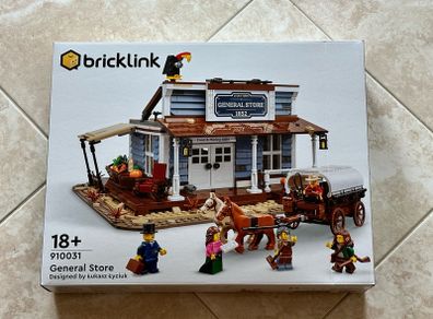 Lego Bricklink Designer Program General Store 910031