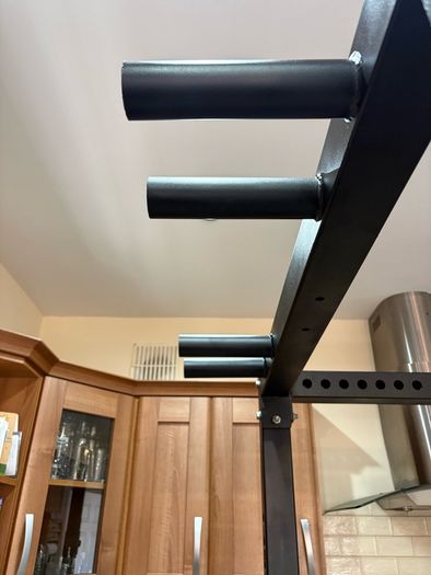 550KG RATED  Branded Heavy Gauge Steel Full Pro Power Rack!!!