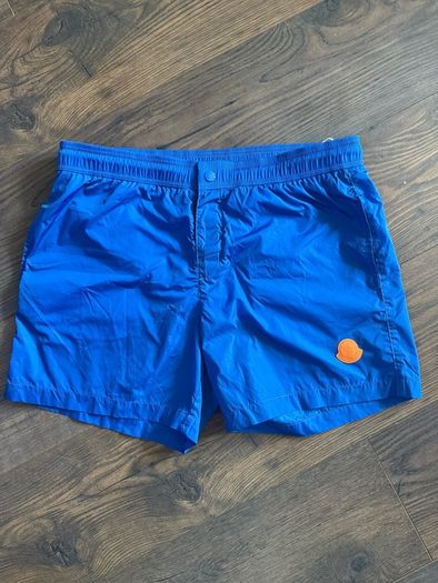 Moncler Men's Swim Shorts