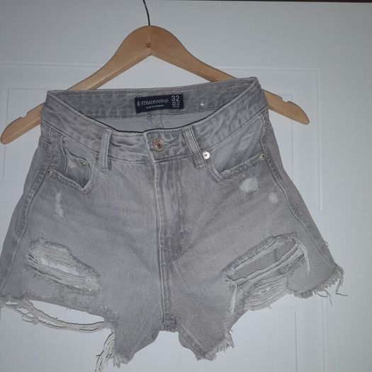 Bershka girls shorts