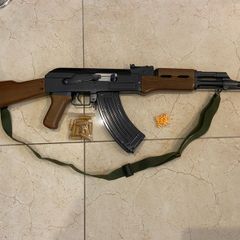Airsoft AK47 Rifle