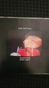 Joni Mitchell  -  Shadows And Light. 2 CD.