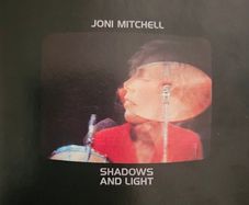 Joni Mitchell  -  Shadows And Light. 2 CD.