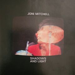 Joni Mitchell  -  Shadows And Light. 2 CD.