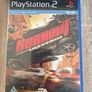 PS2 console with games Image 8