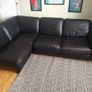 Italian leather Sofa Image 3